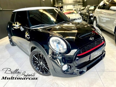 MINI Cooper 2.0 S Exclusive (Aut) 2p 2016