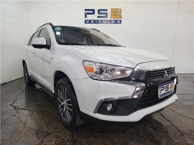 Mitsubishi ASX 2.0 16V CVT 2018