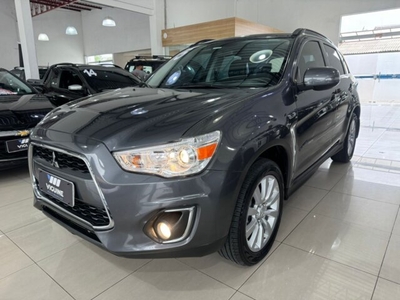 Mitsubishi ASX 2.0 16V CVT 4WD 2015