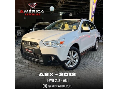 Mitsubishi ASX 2.0 (Aut) 4x2 2012