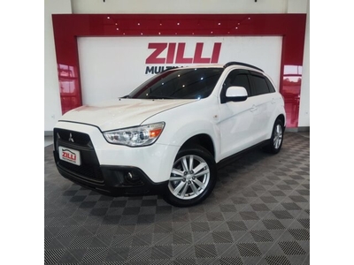 Mitsubishi ASX 2.0 (Aut) 4x2 2012