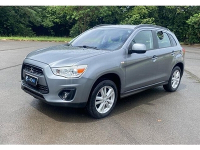 Mitsubishi ASX 2.0 (Aut) 4x2 2013