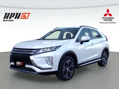 Mitsubishi Eclipse Cross 1.5 Turbo HPE (Aut) 2022