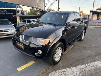 Mitsubishi L200 Triton L 200 Triton HPE 4x4 3.2 (aut) (cab. dupla) 2008