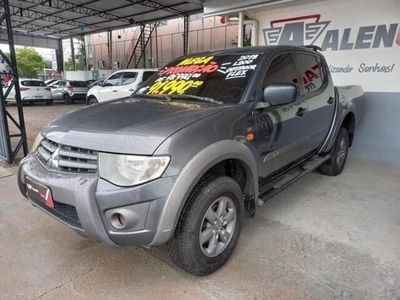 Mitsubishi L200 Triton Outdoor 2.4 (Flex) 2018