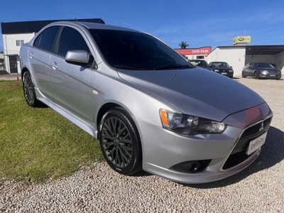 Mitsubishi Lancer 2.0 16V CVT (aut) 2015