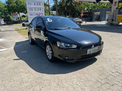 Mitsubishi Lancer 2.0 16V HL CVT 2016