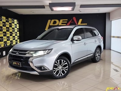 Mitsubishi Outlander 2.0 16V CVT 2016