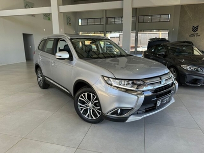 Mitsubishi Outlander 2.0 Comfort Pack 7L CVT 2018