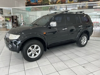 Mitsubishi Pajero Dakar 3.2 HPE 4WD (aut) 2012