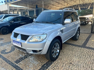 Mitsubishi Pajero TR4 2.0 16V 4x2 (Flex) (Aut) 2013