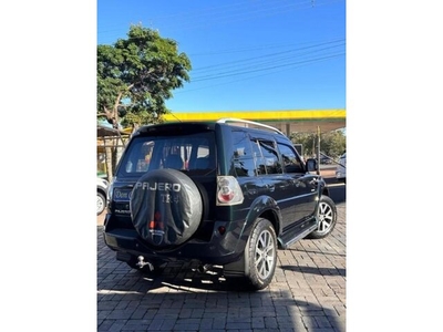 Mitsubishi Pajero TR4 2.0 16V 4X4 (Flex) (Aut) 2013