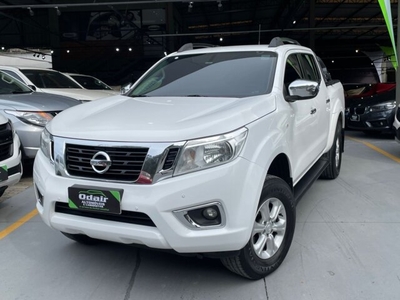 NISSAN FRONTIER Frontier 2.3 TD CD SE 4x4 (Aut) 2018