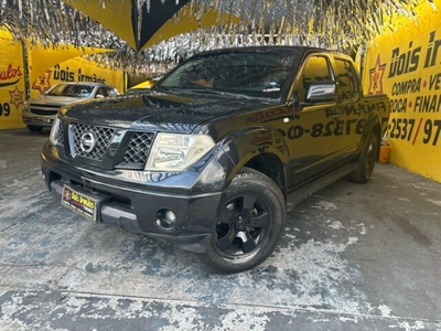 NISSAN FRONTIER Frontier XE 4x2 2.5 16V (cab. dupla) 2012
