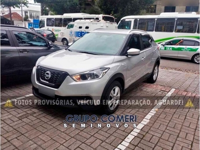 NISSAN Kicks 1.6 S CVT (Flex) 2020