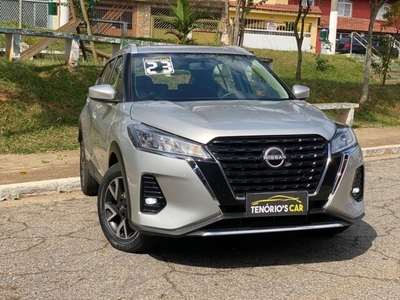 NISSAN Kicks 1.6 Sense CVT 2023