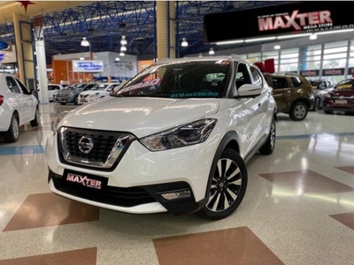 NISSAN Kicks 1.6 SL CVT 2021