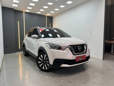 NISSAN Kicks 1.6 SV Limited CVT (Flex) 2017