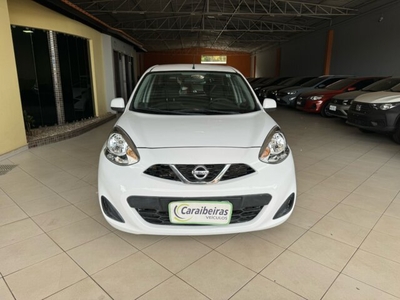 NISSAN March 1.0 SV (Flex) 2019