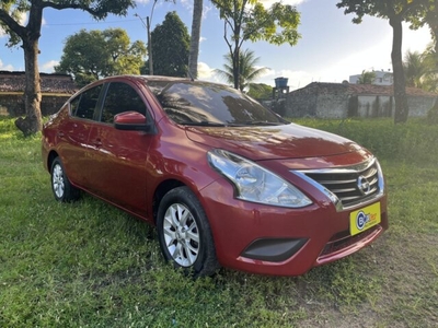 NISSAN Versa 1.0 12V (Flex) 2017