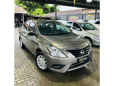 NISSAN Versa V-Drive 1.6 2021