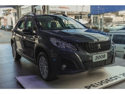 Peugeot 2008 1.6 Allure Pack (Aut) 2023