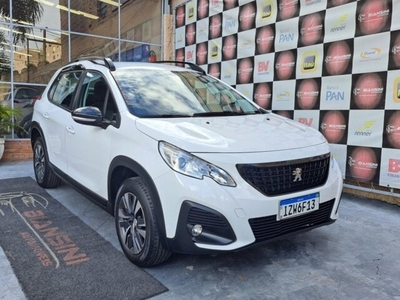 Peugeot 2008 Allure Pack 1.6 16V (Aut)(Flex) 2020