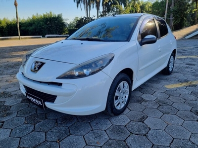 Peugeot 207 Hatch Active 1.4 (Flex) 2015