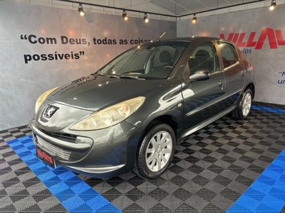 Peugeot 207 Hatch XR Sport 1.4 8V (flex) 2013