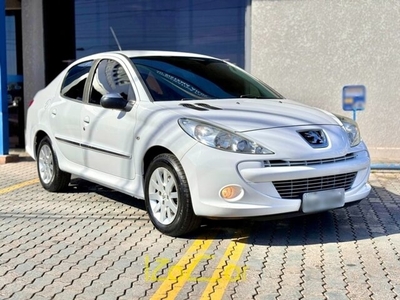 Peugeot 207 Sedan 207 Passion XS 1.6 16V (flex) 2012