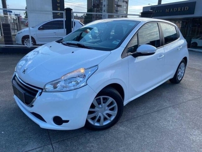 Peugeot 208 1.5 8V Active (Flex) 2014