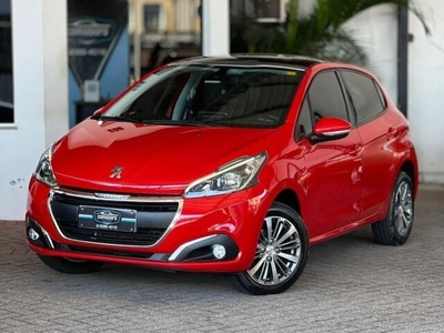 Peugeot 208 Griffe 1.6 16V (Flex) (Aut) 2019