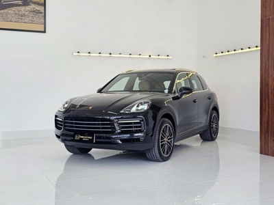 Porsche Cayenne 3.0 V6 4WD 2019