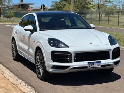 Porsche Cayenne Coupé Platinum Ed E-Hybrid 3.0 4WD 2023