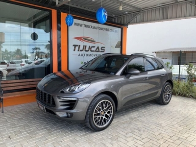 Porsche Macan 2.0 PDK 4WD 2018