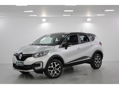 Renault Captur Intense 2.0 16v (Aut) 2019