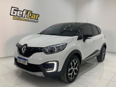 Renault Captur Intense 2.0 16v (Aut) 2019