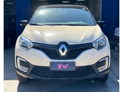 Renault Captur Life 1.6 16v SCe X-Tronic 2018