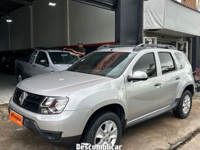 Renault Duster 1.6 16V SCe Expression CVT (Flex) 2019