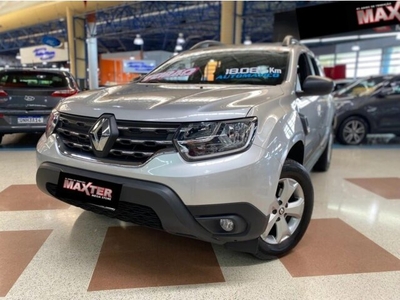 Renault Duster 1.6 Intense CVT 2023