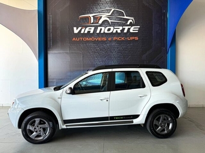 Renault Duster 2.0 16V Tech Road II (Flex) 2014