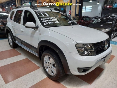 RENAULT/DUSTER 2.0 DYNAMIQUE 4X2 16V em São Paulo e Guarulhos