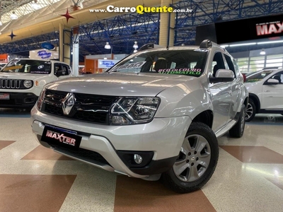 RENAULT DUSTER 2.0 DYNAMIQUE 4X2 16V em São Paulo e Guarulhos