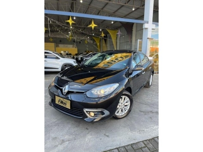 Renault Fluence 2.0 16V Dynamique (Flex) 2016