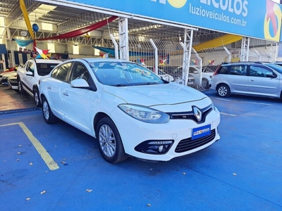 Renault Fluence 2.0 16V Dynamique Plus X-Tronic (Flex) 2016