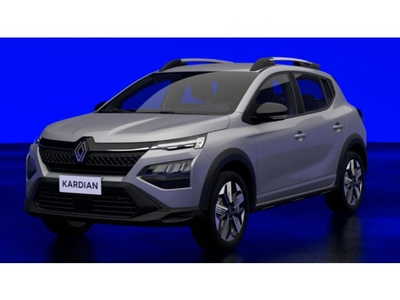 Renault Kardian Techno (Aut) 2025