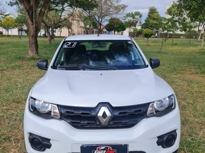 Renault Kwid 1.0 Zen 2021