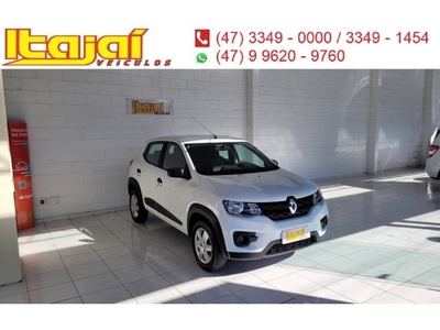 Renault Kwid 1.0 Zen 2021