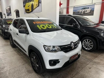 Renault Kwid Zen 1.0 12v SCe (Flex) 2018