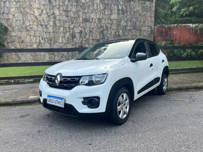 Renault Kwid Zen 1.0 12v SCe (Flex) 2019